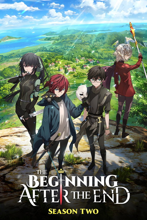 The Beginning After the End - Saison 2 affiche